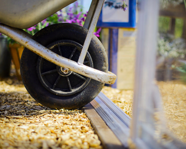 Canopia by Palram 10 ft. Wide Balance Greenhouse Series