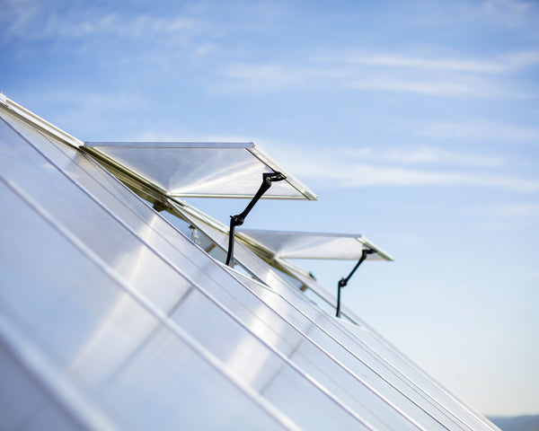 Canopia by Palram 10 ft. Wide Balance Greenhouse Series