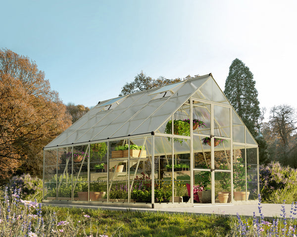 Canopia by Palram 10 ft. Wide Balance Greenhouse Series