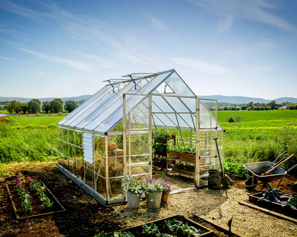 Canopia by Palram 10 ft. Wide Balance Greenhouse Series