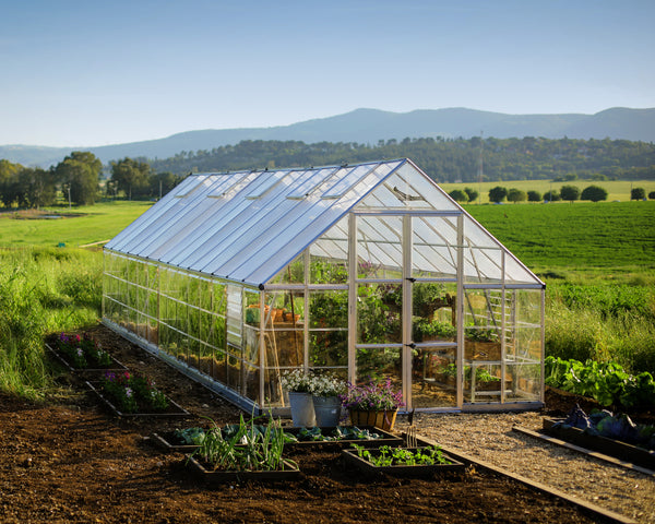 Canopia by Palram 10 ft. Wide Balance Greenhouse Series