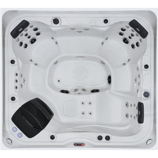 Alberta SE 6-Person 57-Jet Hot Tub