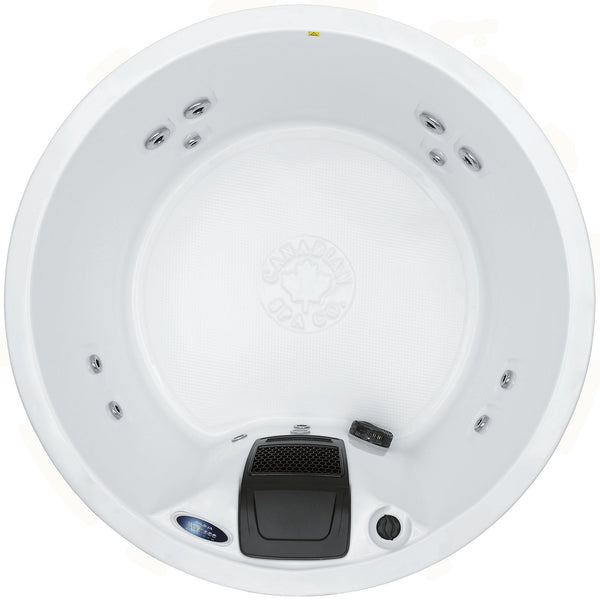 Okanagan 4-Person 10-Jet Hot Tub