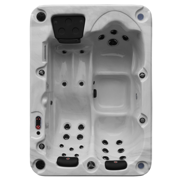 Montreal Plug & Play 29 Jet 3 Person Spa