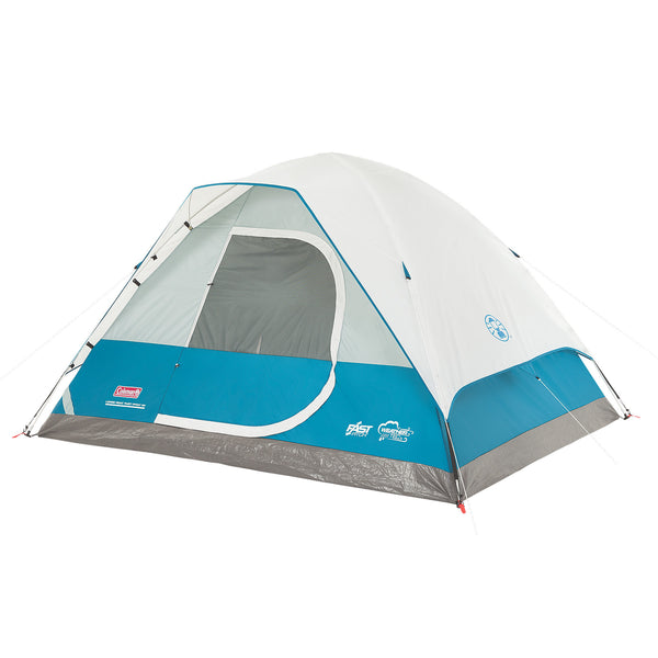 Coleman Longs Peak™ 4-Person Fast Pitch Dome Tent