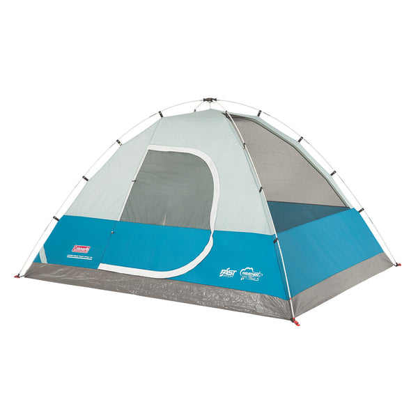 Coleman Longs Peak™ 4-Person Fast Pitch Dome Tent