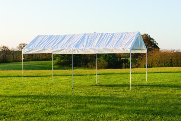 ShelterLogic Max AP Canopy 10 ft. x 20 ft. - 6 Legs