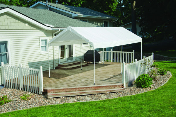 ShelterLogic Max AP Canopy 10 ft. x 20 ft. - 6 Legs