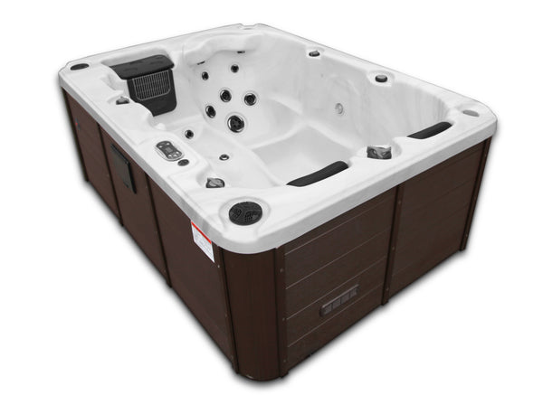 Montreal Plug & Play 29 Jet 3 Person Spa