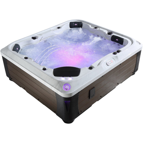 Alberta SE 6-Person 57-Jet Hot Tub