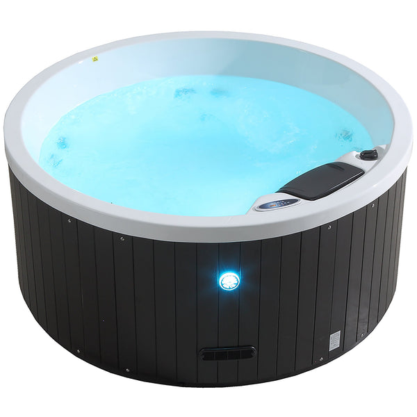Okanagan 4-Person 10-Jet Hot Tub