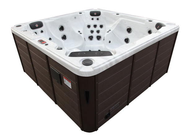 Niagara Falls 7 Person 60-Jet Hot Tub