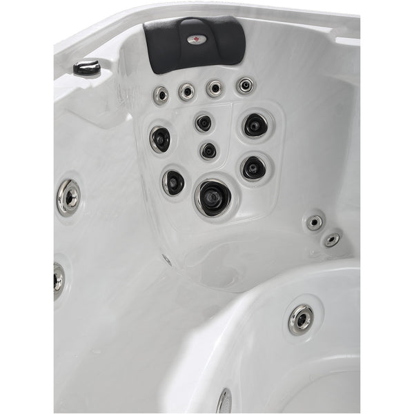 Alberta SE 6-Person 57-Jet Hot Tub