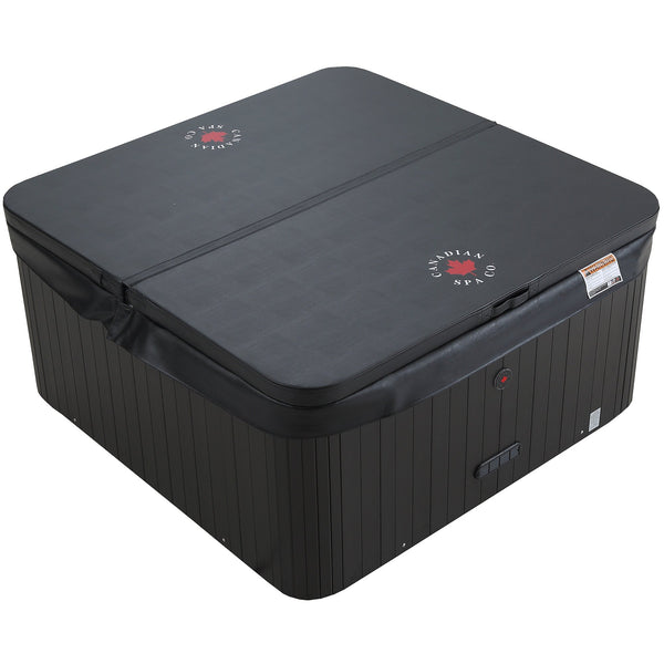 Saskatoon 12-Jet 4-Person Plug & Play Spa