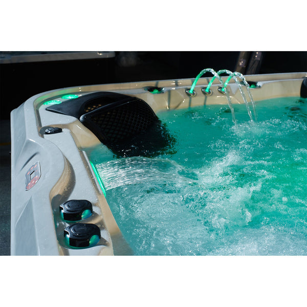 Premium - Kingston SE 55 Jet 7 Person Spa