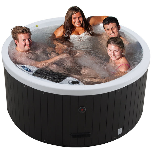 Okanagan 4-Person 10-Jet Hot Tub