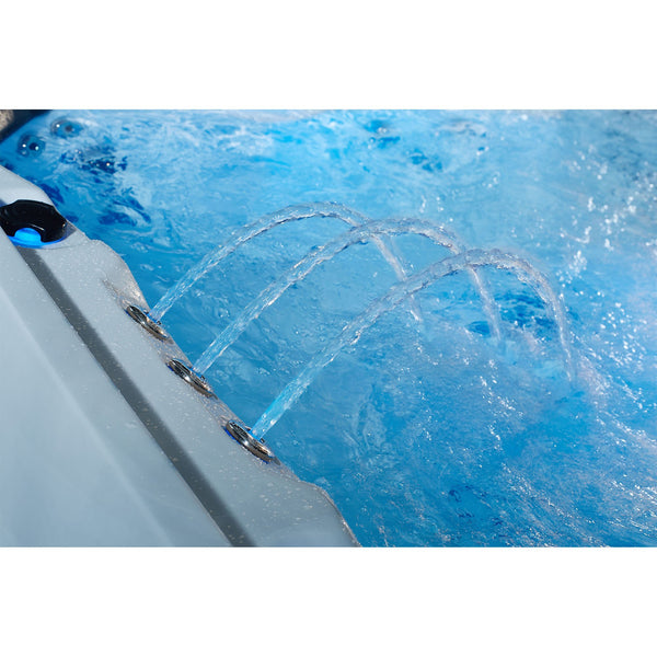 Premium - Kingston SE 55 Jet 7 Person Spa