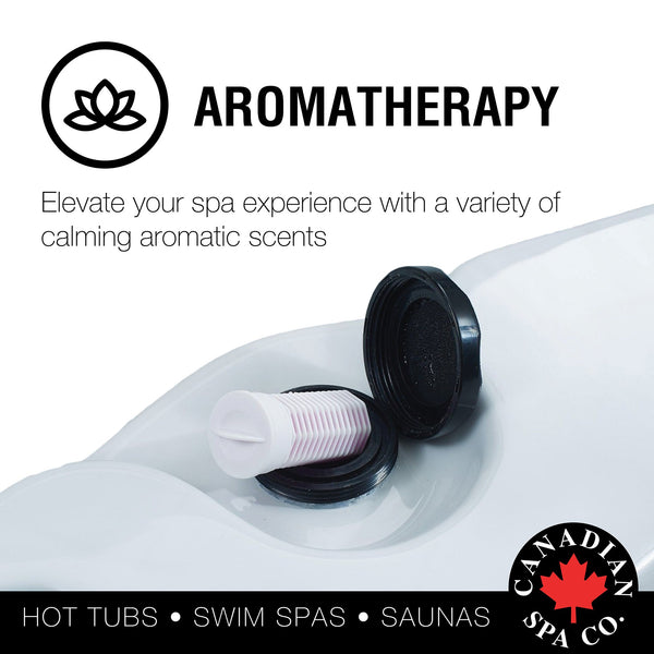 Ottawa 38-Jet 5-Person Spa