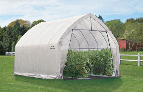 ShelterLogic Grow-IT High Arch Greenhouse - 13 ft. x 20 ft.