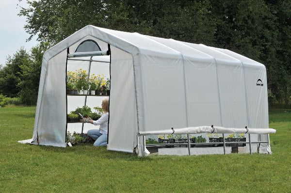 ShelterLogic Grow-IT Greenhouse-in-a-Box 10 ft. x 20 ft. x 8 ft.