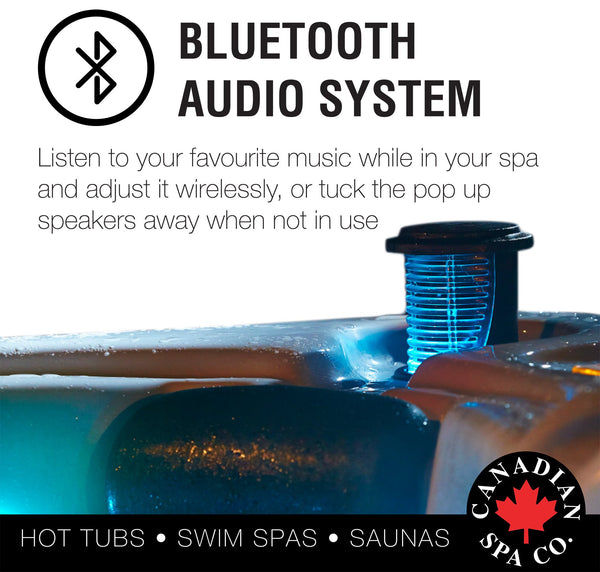 Ottawa 38-Jet 5-Person Spa
