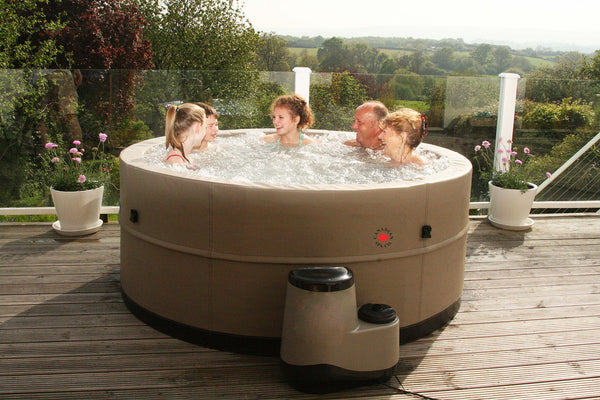 29" Swift Current Portable Foam Spa