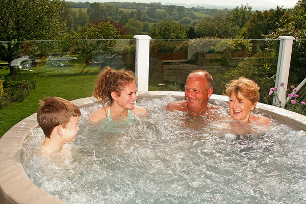 29" Swift Current Portable Foam Spa