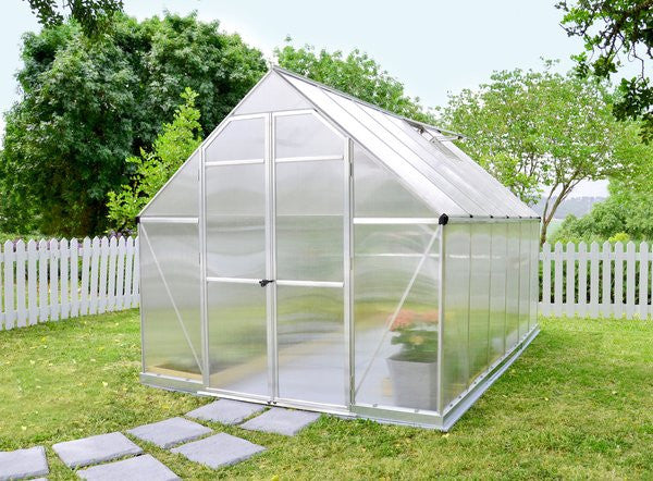 Canopia by Palram 8' x 12' Essence TwinWall Greenhouse