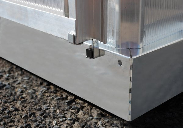 Canopia by Palram 8' x 12' Essence TwinWall Greenhouse