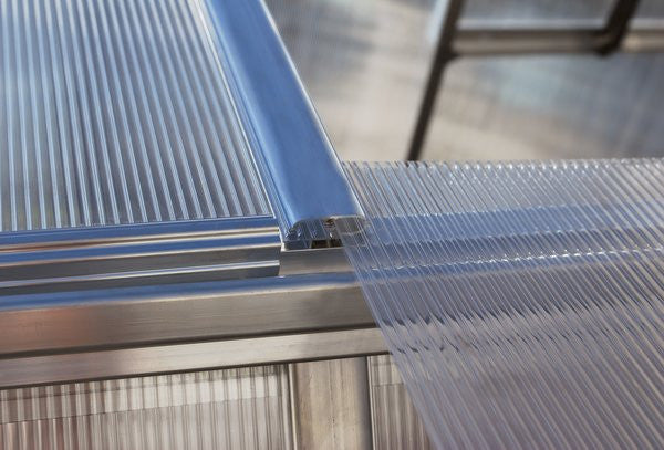 Canopia by Palram 8' x 12' Essence TwinWall Greenhouse