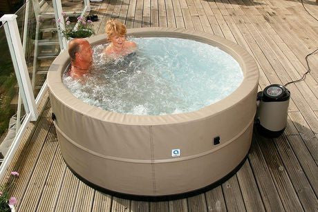 29" Swift Current Portable Foam Spa
