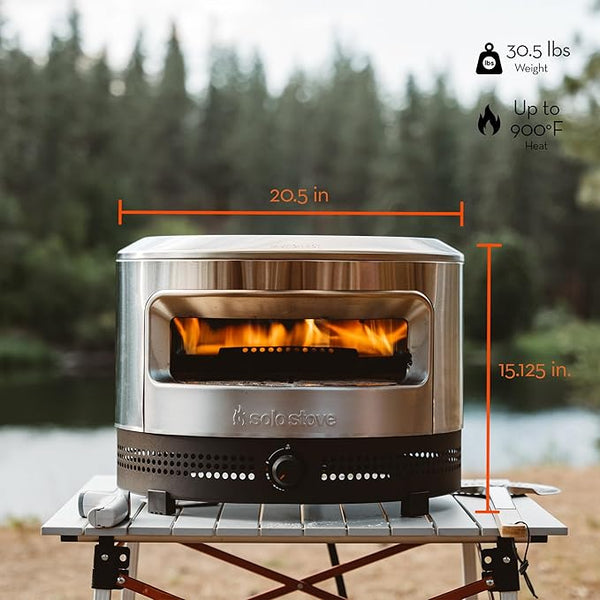 Solo Stove - Pi Prime Pizza Oven