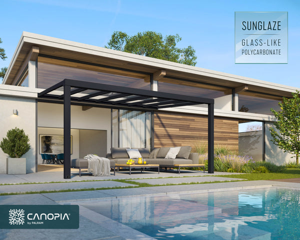 Canopia by Palram - Stockholm™ Patio Covers