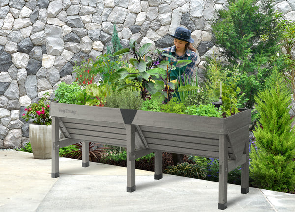VegTrug Classic 1.8m Raised Garden Bed Planter