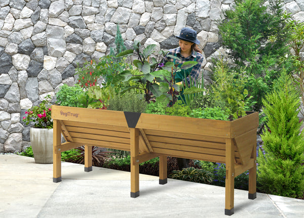 VegTrug Classic 1.8m Raised Garden Bed Planter