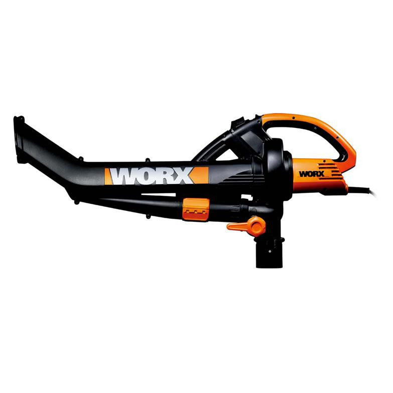 WORX TRIVAC 3 in 1 compact blower mulcher vacuum Outdoor Living