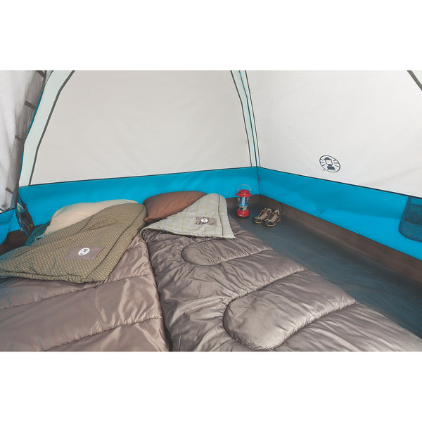 Coleman Longs Peak™ 4-Person Fast Pitch Dome Tent