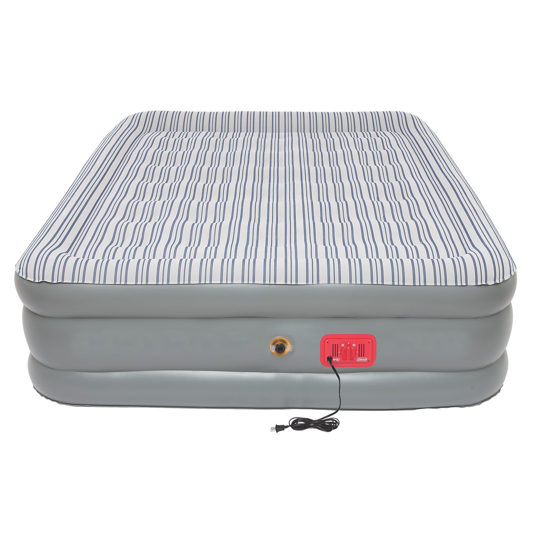Coleman SupportRest Elite Queen DH Airbed w BIP 120V