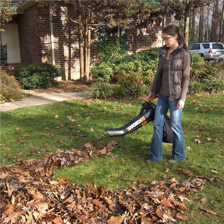 Worx 3 top in 1 trivac