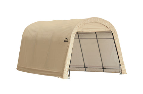 ShelterLogic AutoShelter RoundTop® 1015 Portable Garage - 10 ft. x 15 ft.