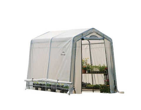 ShelterLogic Grow-IT Greenhouse-in-a-Box 6 ft. x 8 ft. x 6 ft. 6 in.