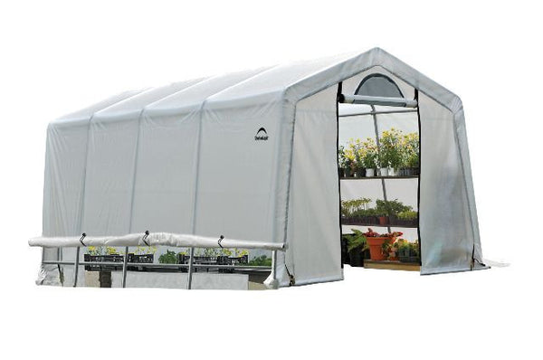 ShelterLogic Grow-IT Greenhouse-in-a-Box 10 ft. x 20 ft. x 8 ft.