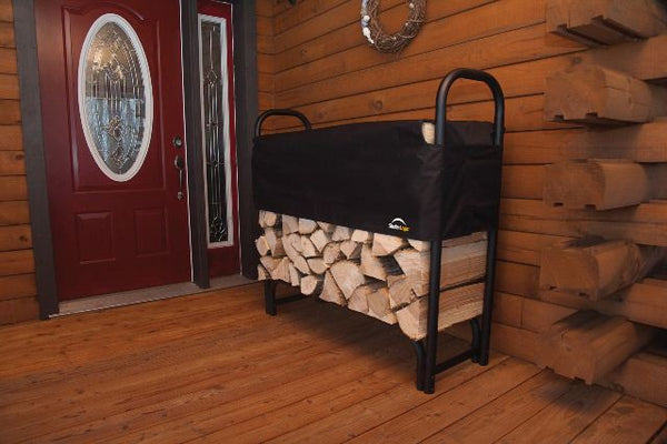 ShelterLogic Firewood Rack-in-a-Box™ Heavy-duty