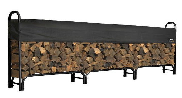 ShelterLogic Firewood Rack-in-a-Box™ Heavy-duty