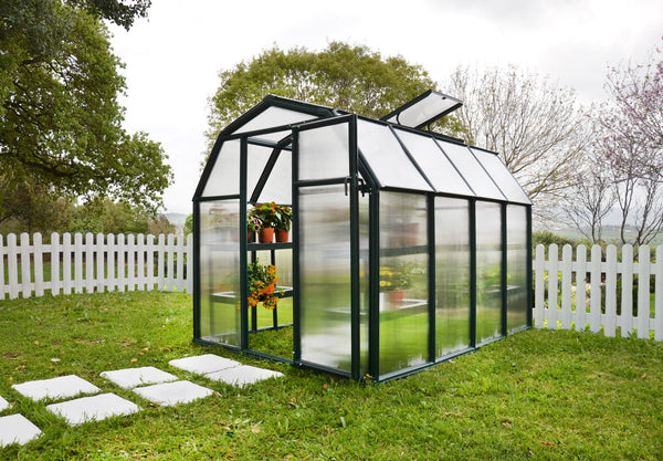 RION EcoGrow Greenhouses