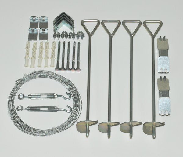 Canopia by Palram Anchoring Kit