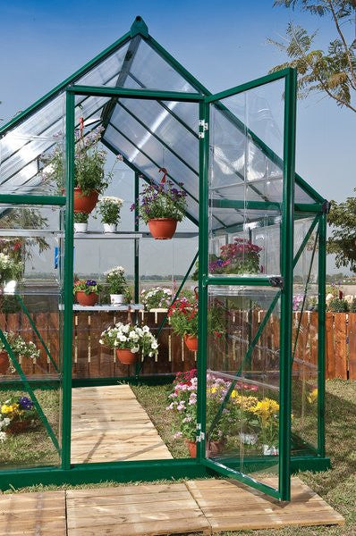 Canopia by Palram Hybrid Greenhouses